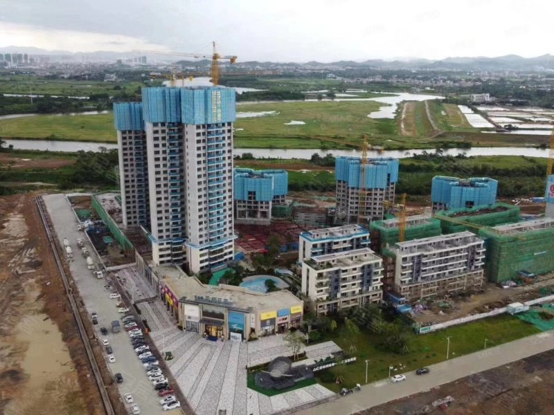 碧桂园凤翔花园