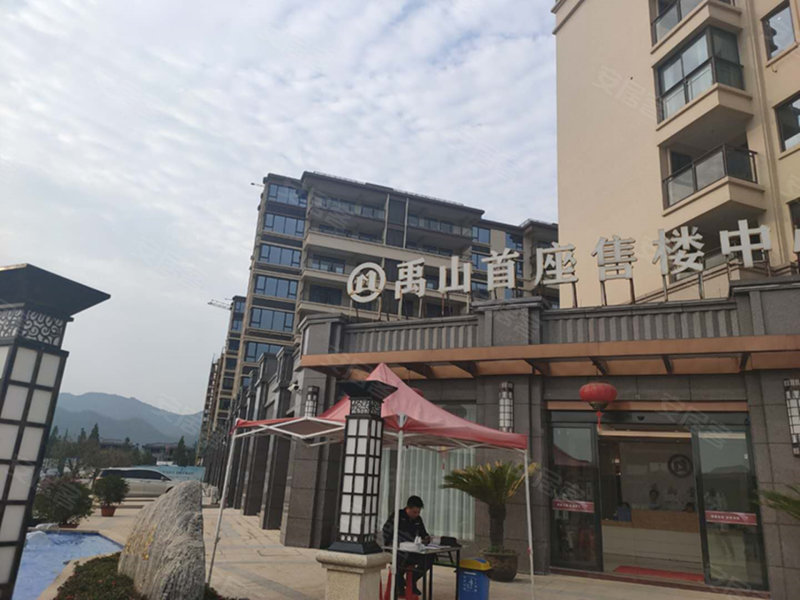 禹山首座,禹园北街126号-金华禹山首座二手房,租房