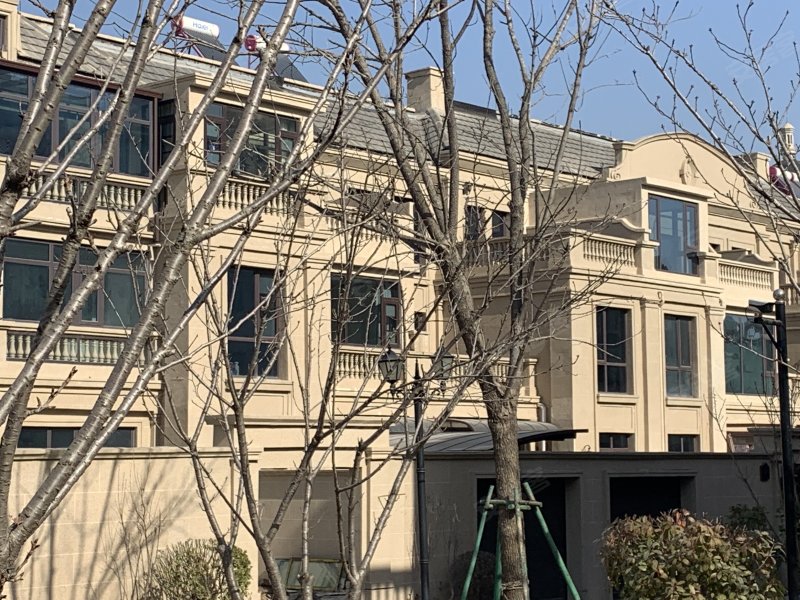 白鹭金岸(别墅)