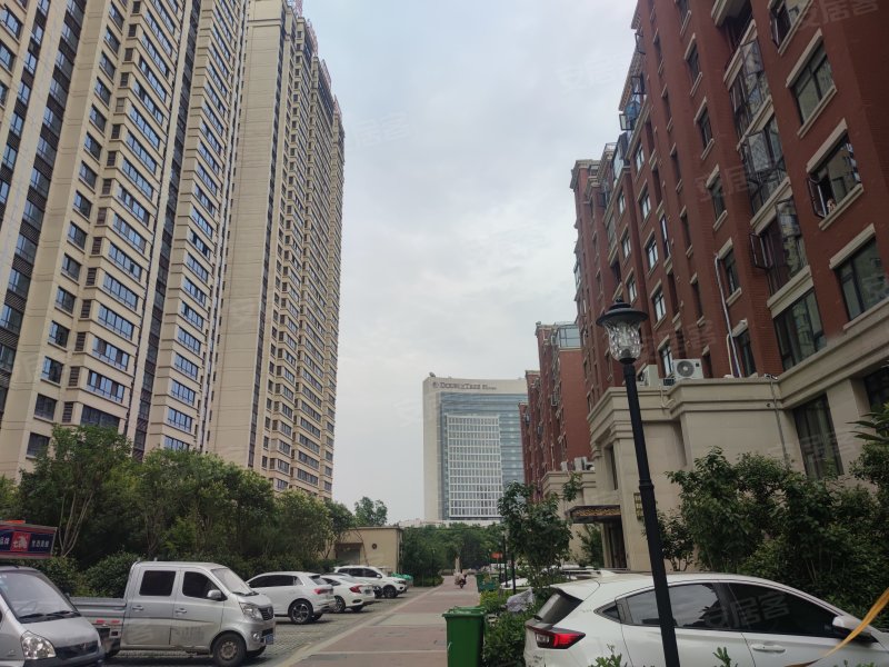 万成哈佛玫瑰园,银河五路,近拂晓大道-宿州万成哈佛园