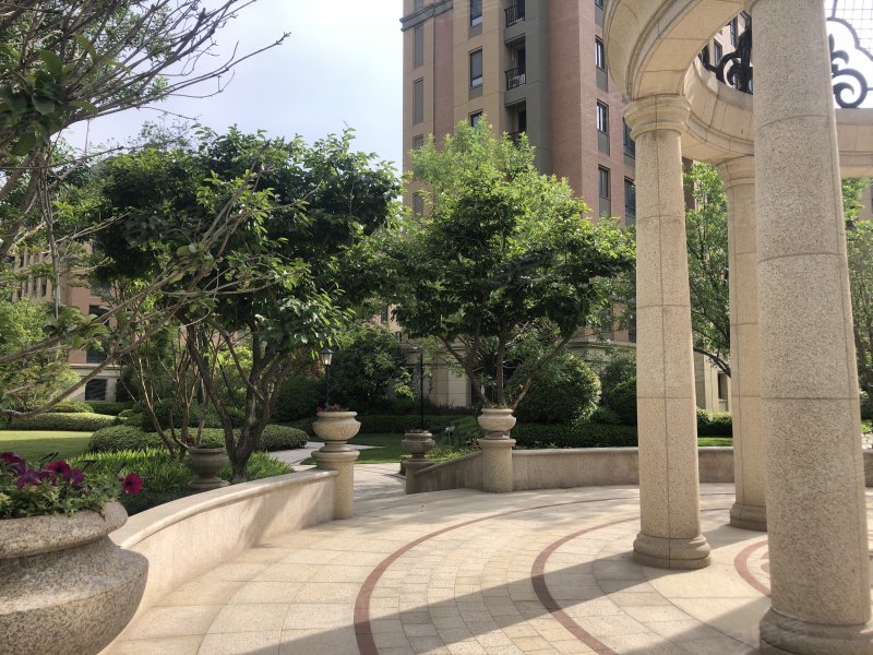 歌尔绿城桂花园