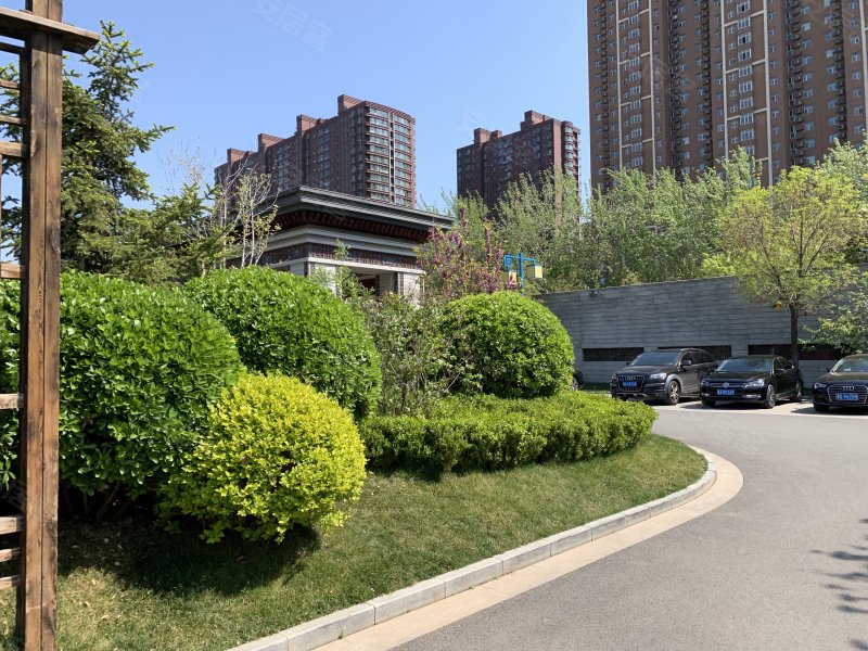金地玺悦府,槐安东路-石家庄金地玺悦府二手房,租房