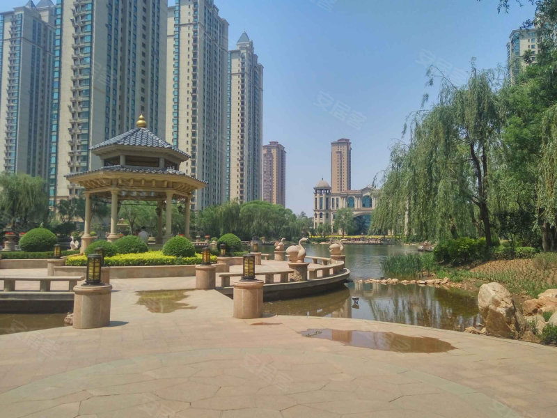恒大名都(一期),南京南街1001号-沈阳恒大名都(一期)