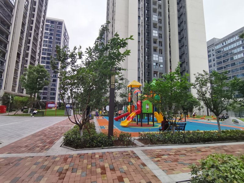 富力城新壹站,大学城中路38号-重庆富力城新壹站二手房,租房,房价