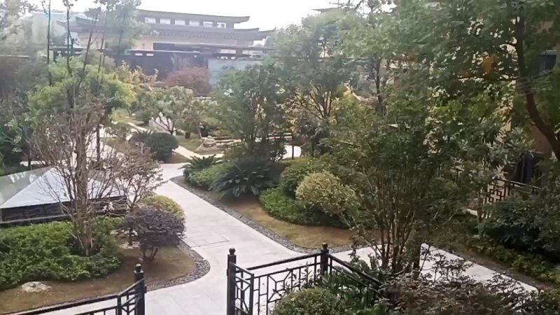 晶宫泰和院子(别墅)