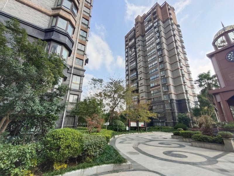 恒盛湖畔豪庭(南区公寓住宅)
