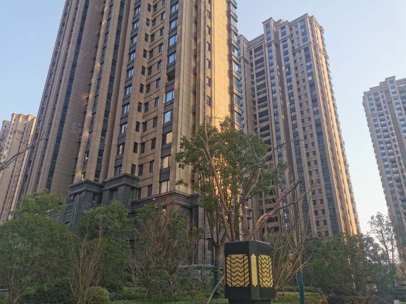 中建开元御湖公馆,淮海大道,近陶冲湖路-合肥中建开元御湖公馆二手房