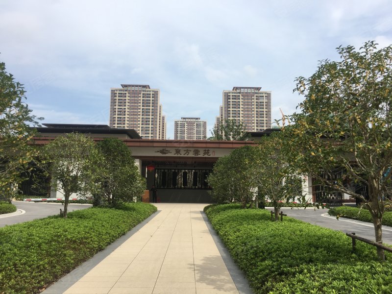 云樾东方(别墅)