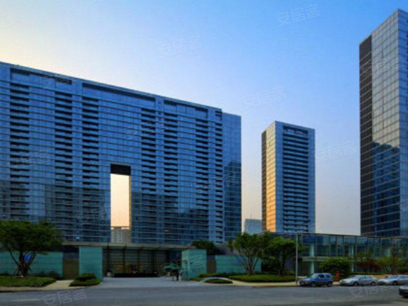 绿城蓝色钱江(商住楼),鲲鹏路-杭州绿城蓝色钱江(商住