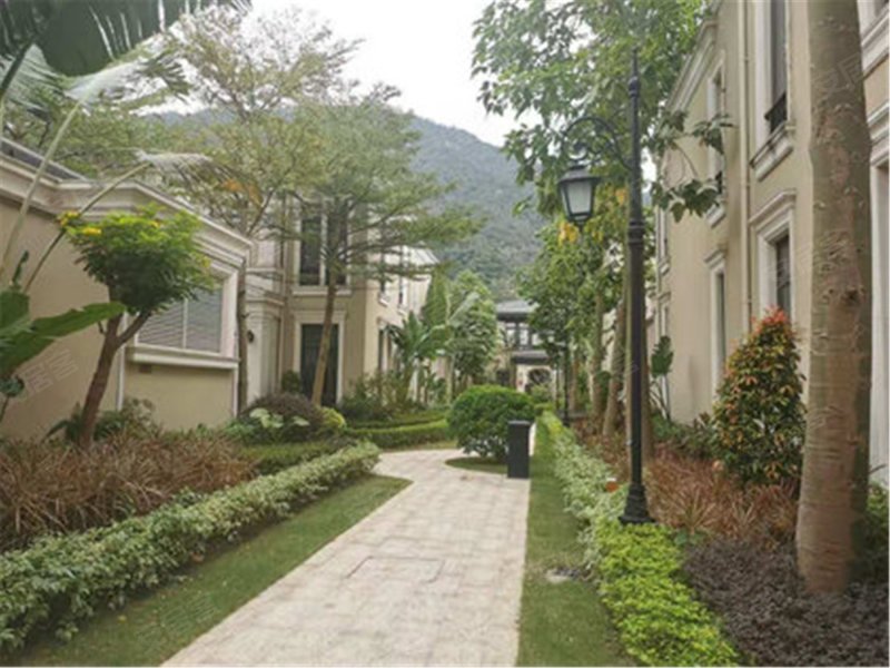 九洲绿城翠湖香山(别墅),金凤路-珠海九洲绿城翠湖()