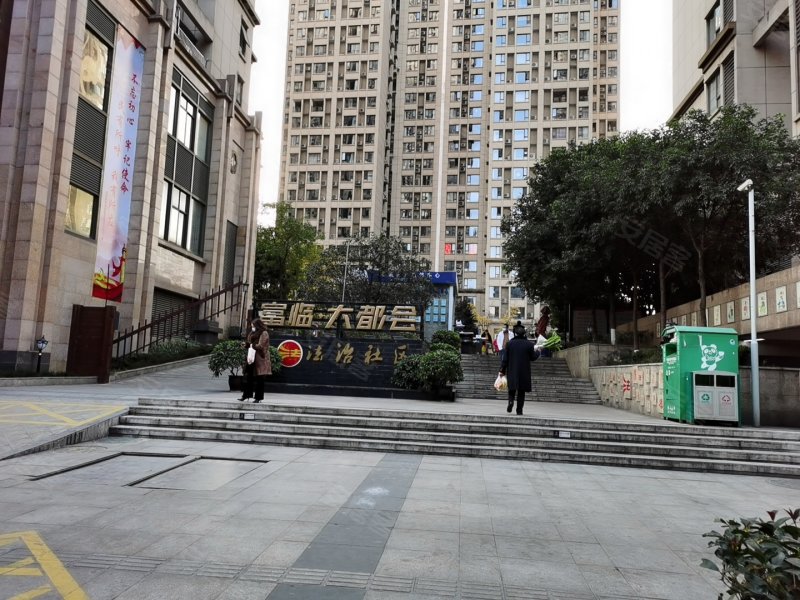 富临大都会,临园路东段68号-绵阳富临大都会二手房