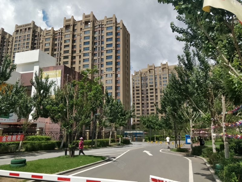 鲁商松江新城,健兴路77号-哈尔滨鲁商松江新城二手房
