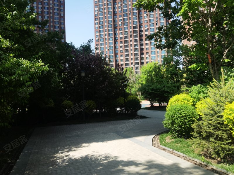 辰能溪树庭院(南区)