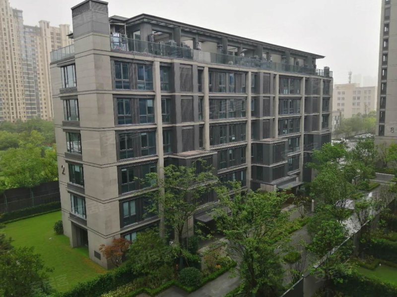 绿城九龙仓桂语江南,博奥路,近建设二路-杭州绿城桂语