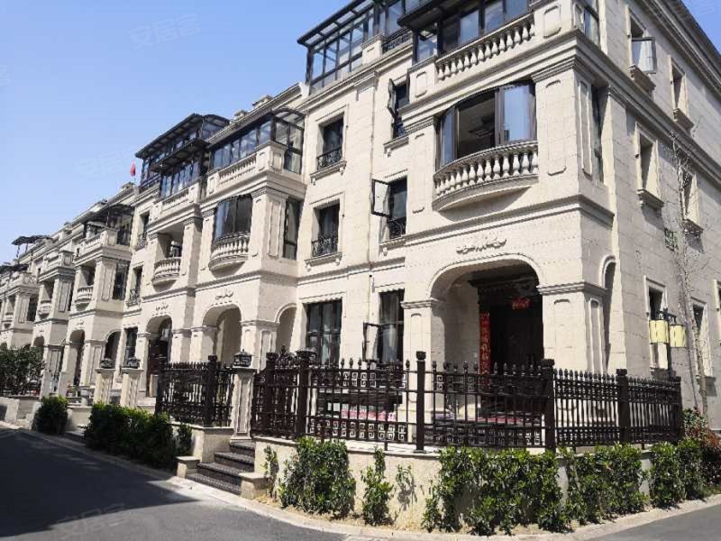 瓜渚御景园(别墅,百舸路,近耶溪路-绍兴瓜渚御景园(别墅)二手房,租房