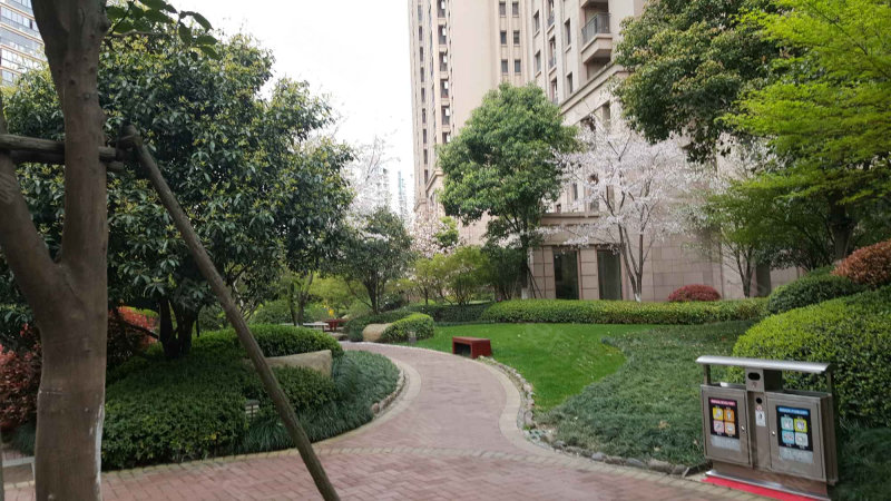 玲珑湾花园十一区