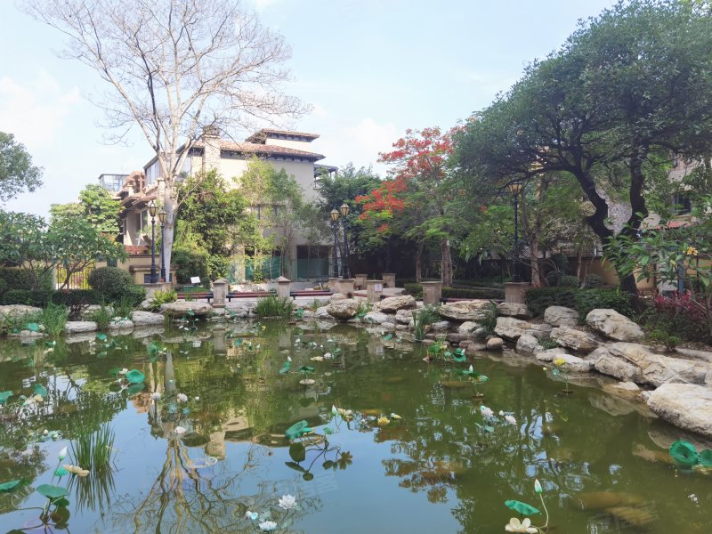 方直珑湖湾(别墅)