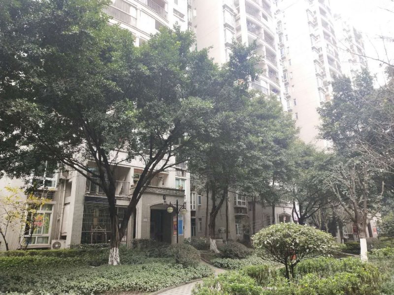 保利香槟花园(c区),树兰路127号-重庆保利香槟花园(c)