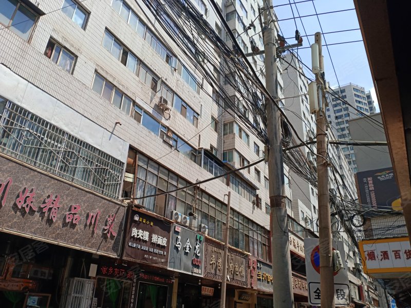 大众巷马子禄电梯楼,大众巷-兰州大众巷马子禄电梯楼