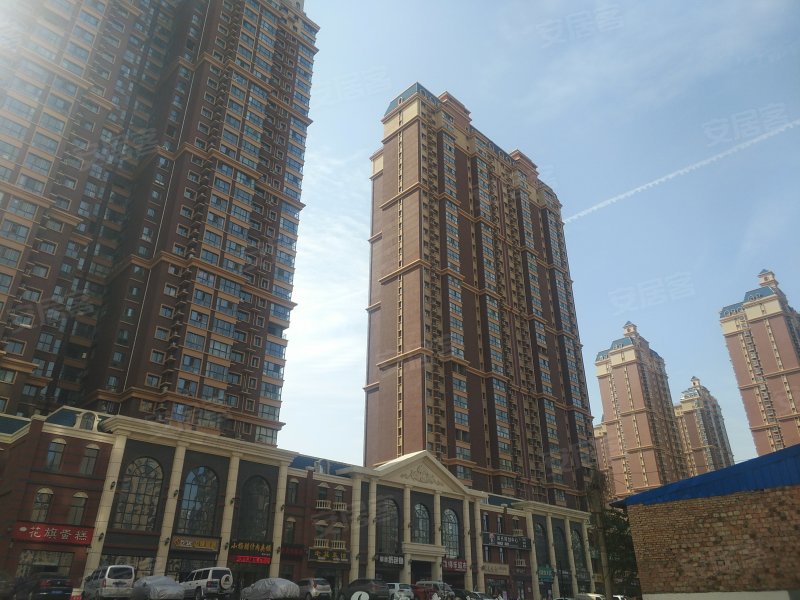 灞业大境(东区),长十路-西安灞业大境(东区)二手房