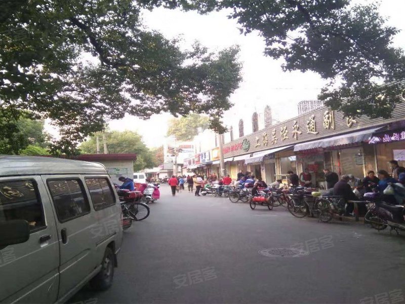 吴泾新村,龙吴路5530弄-上海吴泾新村二手房,租房