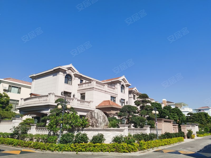 半岛碧桂园(别墅),碧翠湾三街-佛山半岛碧桂园(别墅)