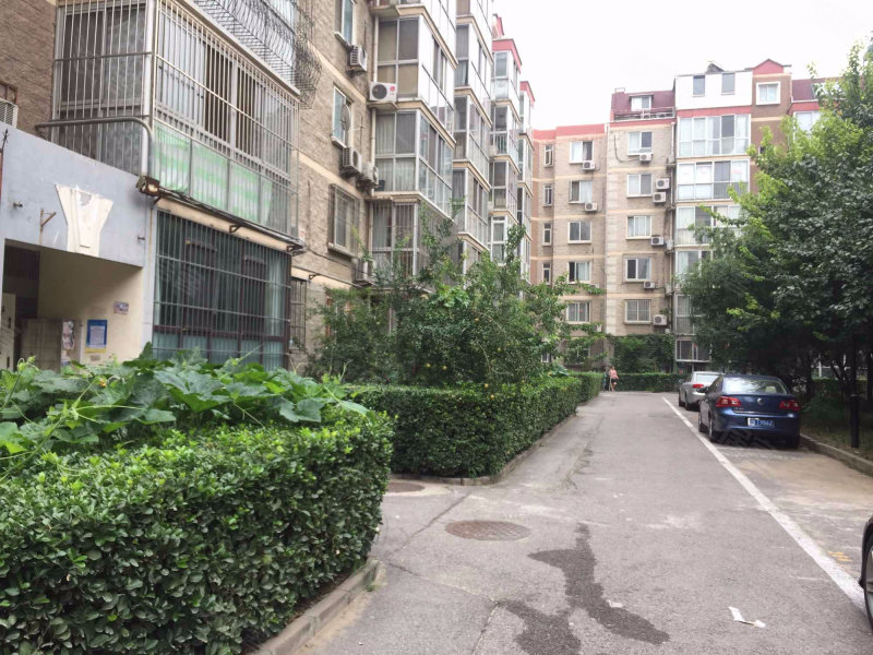 南湖中园一区(西区)
