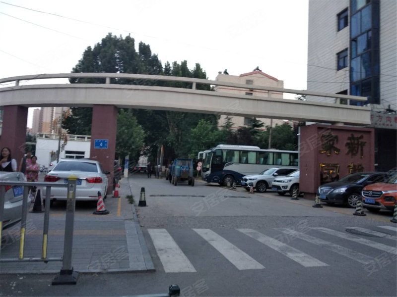 三庆新馨家园,化纤厂路4号-济南三庆新馨家园二手房,租房,房价-济南