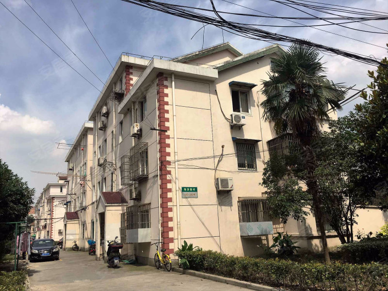 海滨新村,海滨新村5-176号-上海海滨新村二手房,租房,房价-上海安居客