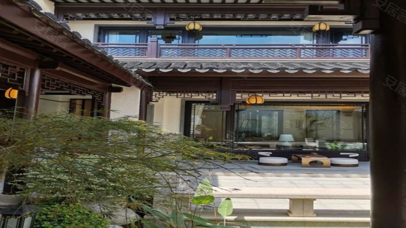 蓝城春风燕语(别墅)