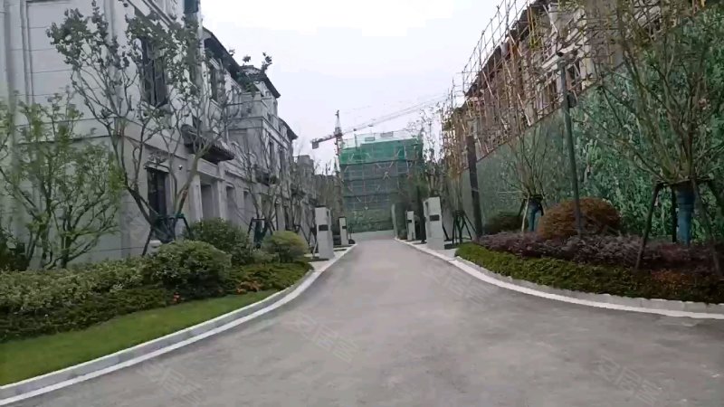 香湖丹堤(三期别墅)