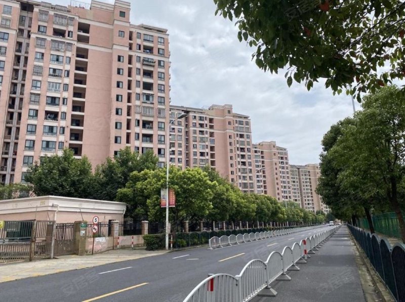 凌桥景园,展凌路58弄-上海凌桥景园二手房,租房,房价