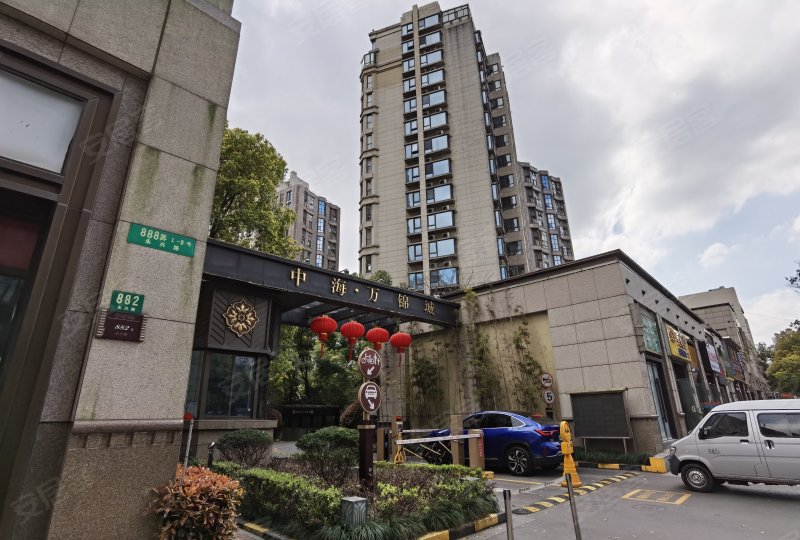 中海万锦城一期