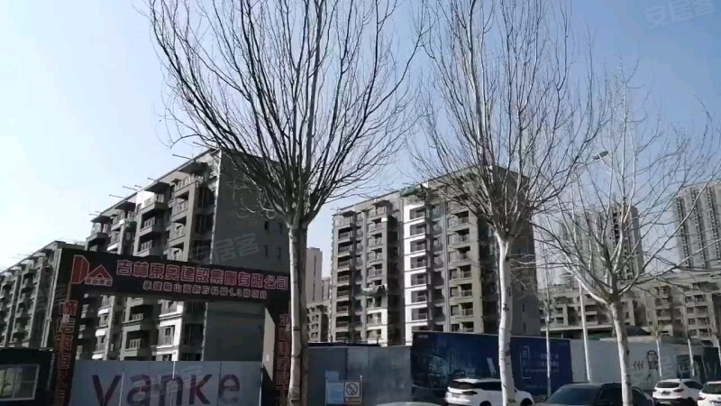 高新万科城,鞍千路-鞍山高新万科城二手房,租房,房价