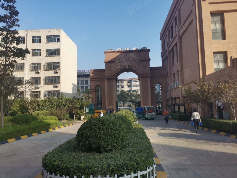 东海巴黎城,文化路-德州东海巴黎城二手房,租房,房价-德州安居客