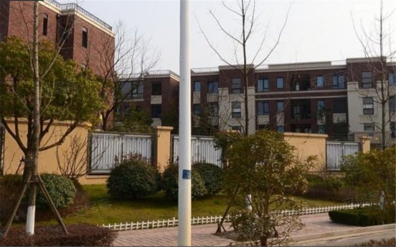 朗诗保利麓院(别墅),灵山北路68号-南京朗诗保利麓院