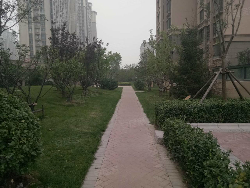 潮白河孔雀城紫藤园
