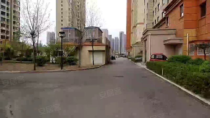 城市枫景