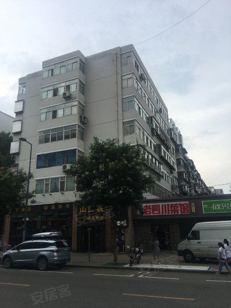 枣园小区(南官坊路)