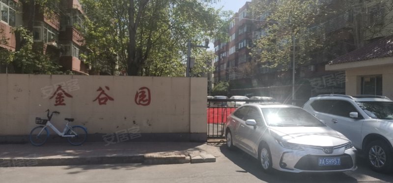 金谷园(南开,红旗南路488号-天津金谷园(南开)二手房,租房,房价-天津