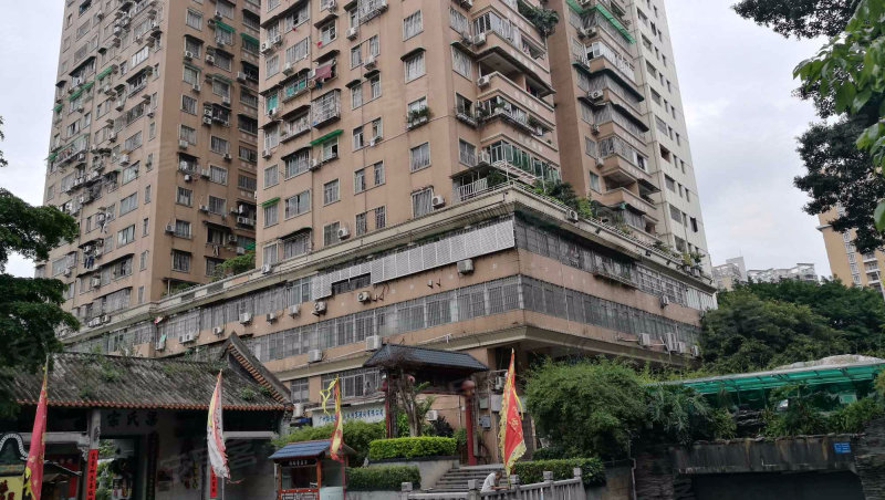 司法大厦,广州市荔湾区龙津西路138号-广州司法大厦二手房,租房,房价