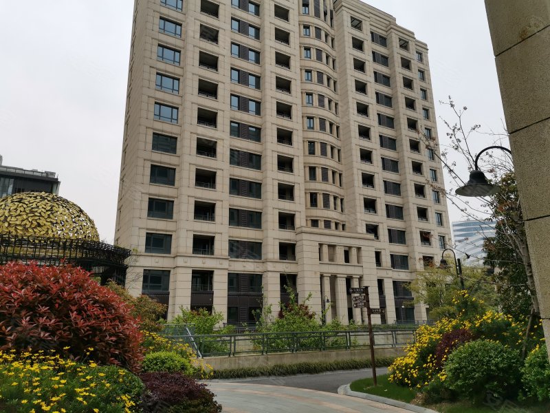 森兰壹公馆,启帆路433弄-上海森兰壹公馆二手房,租房