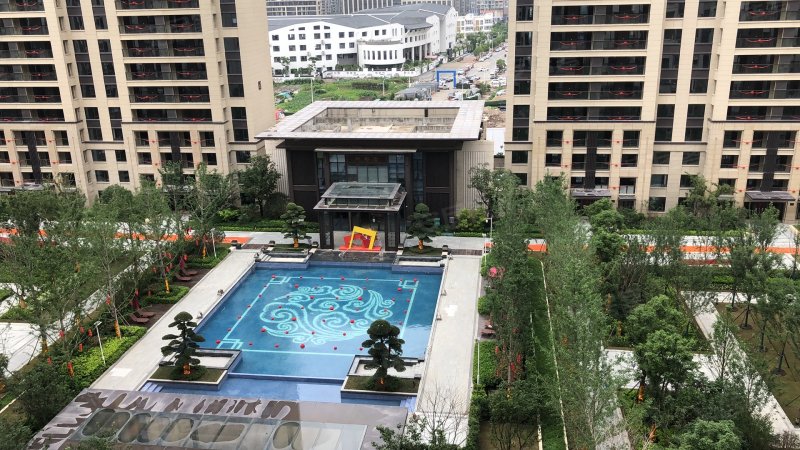 台州一号新都会