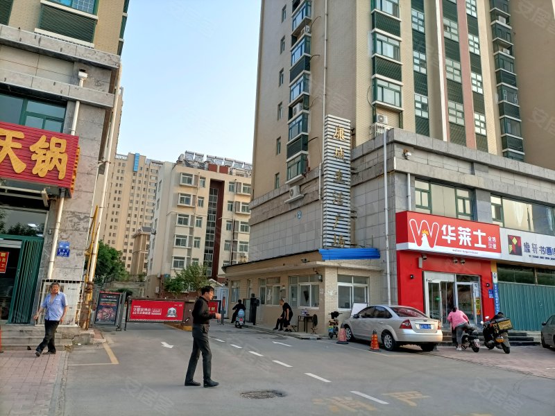 康城生活广场(商住楼,幸福街,近鸢飞路-潍坊康城生活广场(商住楼)