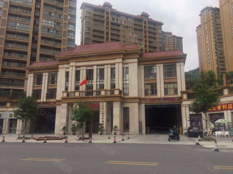 贵安新天地贵阁苑,世纪金源大道6号-福州贵安新天地苑