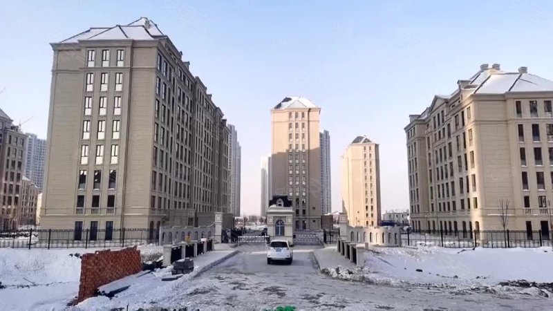 君豪新城