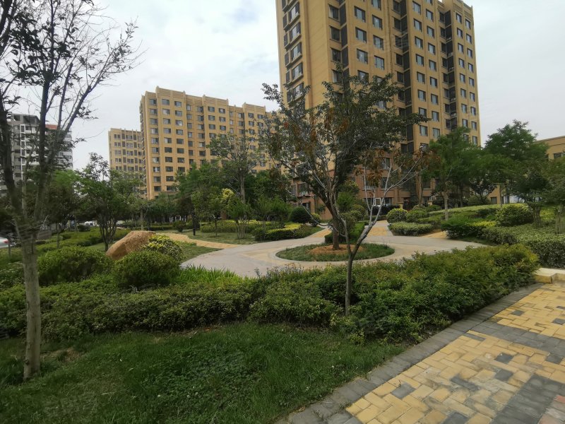 万馨风景