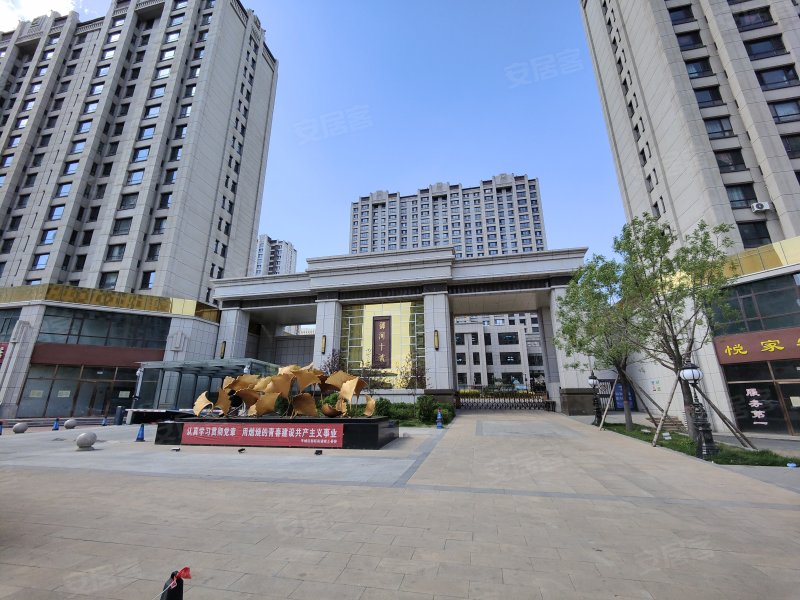 悦城御河十号,御河西路-大同悦城御河十号二手房,租房,房价-大同安居