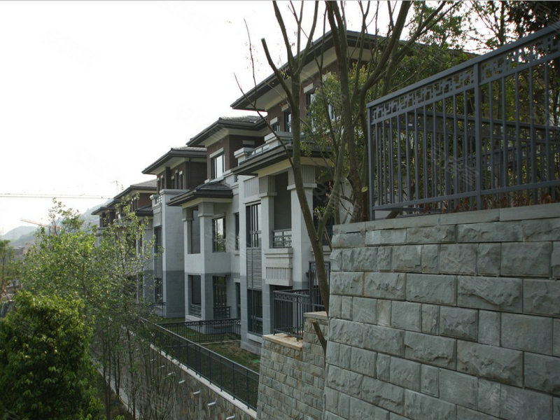 金隅大成南山郡(别墅)