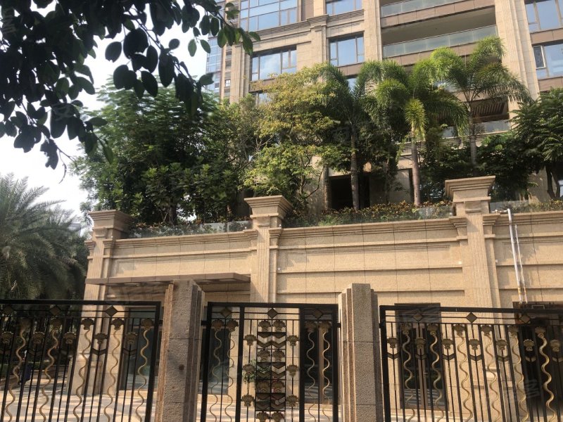 香蜜湖九号大院,侨香路-深圳香蜜湖九号大院二手房